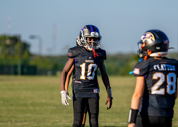 11U Sun Devils Vs. Ravens-189