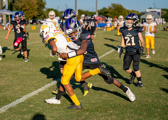 11U Sun Devils Vs. Ravens-191