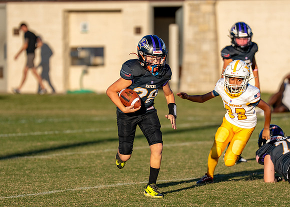 11U Sun Devils Vs. Ravens-194