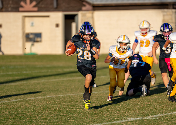 11U Sun Devils Vs. Ravens-195