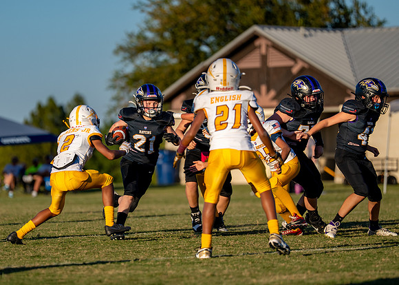 11U Sun Devils Vs. Ravens-196