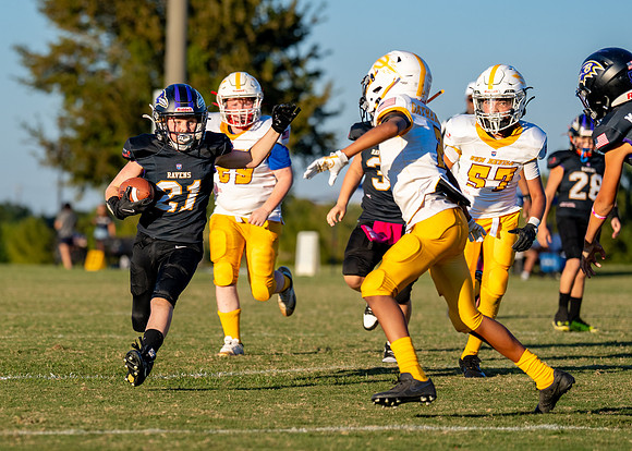 11U Sun Devils Vs. Ravens-197