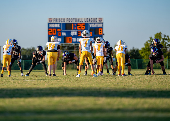 11U Sun Devils Vs. Ravens-198