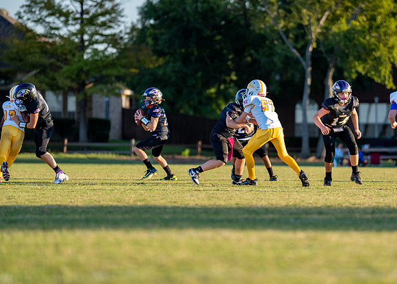 11U Sun Devils Vs. Ravens-201