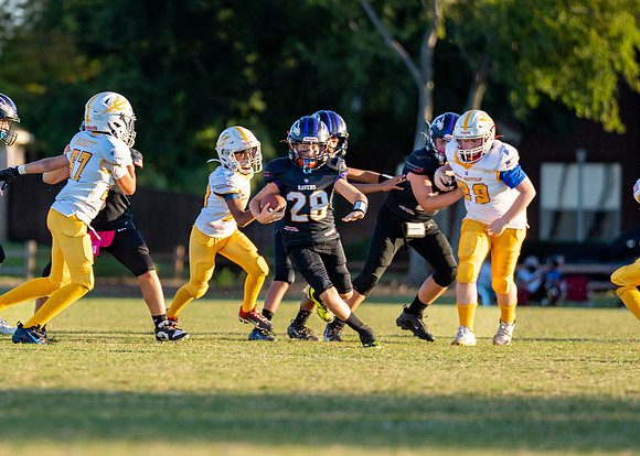 11U Sun Devils Vs. Ravens-202