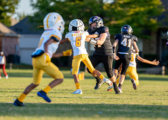 11U Sun Devils Vs. Ravens-203