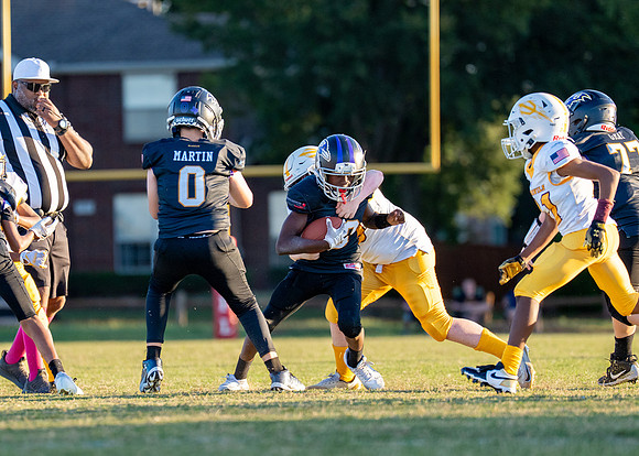 11U Sun Devils Vs. Ravens-204