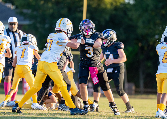 11U Sun Devils Vs. Ravens-205