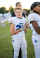 11U Cowboys Vs. Bears-5