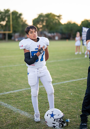 11U Cowboys Vs. Bears-3