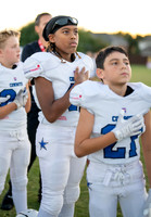 11U Cowboys Vs. Bears-9