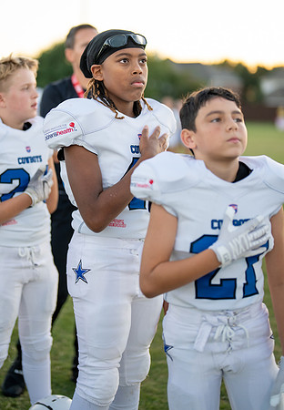 11U Cowboys Vs. Bears-9