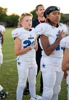 11U Cowboys Vs. Bears-8