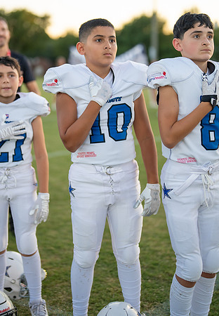 11U Cowboys Vs. Bears-11