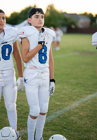 11U Cowboys Vs. Bears-12