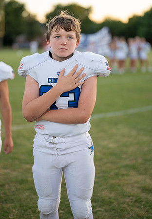 11U Cowboys Vs. Bears-16