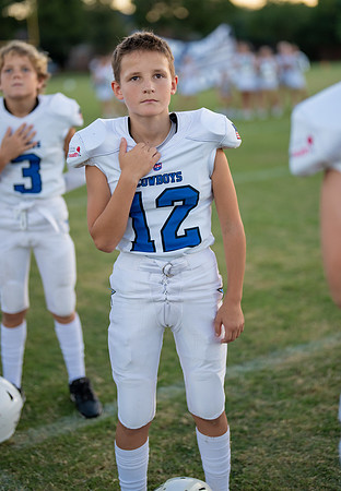 11U Cowboys Vs. Bears-18