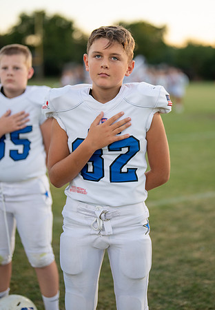 11U Cowboys Vs. Bears-20