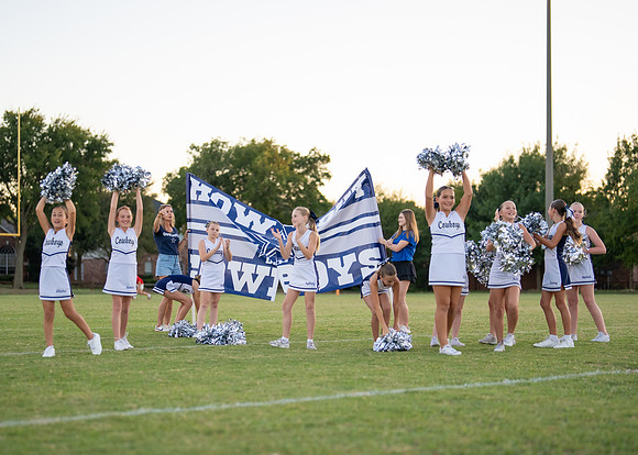 11U Cowboys Vs. Bears-24