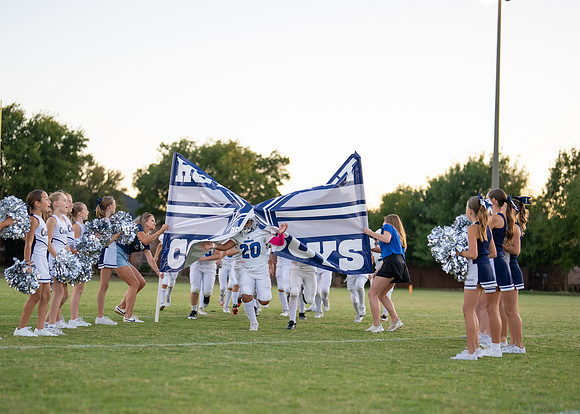 11U Cowboys Vs. Bears-26