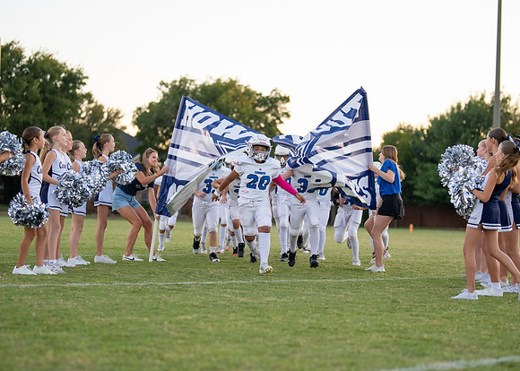 11U Cowboys Vs. Bears-27