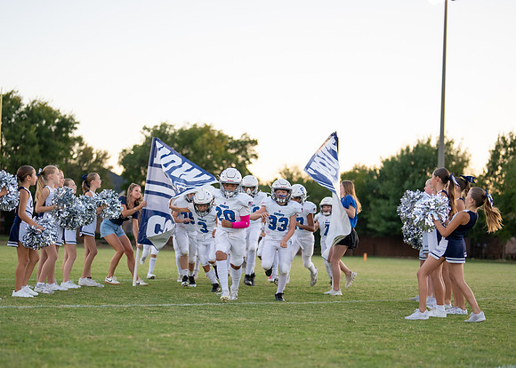 11U Cowboys Vs. Bears-28