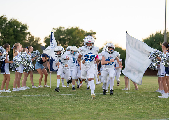 11U Cowboys Vs. Bears-29