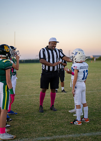 11U Cowboys Vs. Bears-40