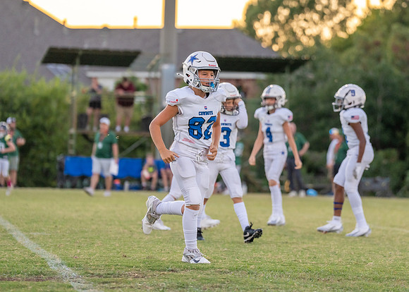11U Cowboys Vs. Bears-49