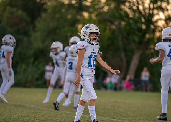 11U Cowboys Vs. Bears-51