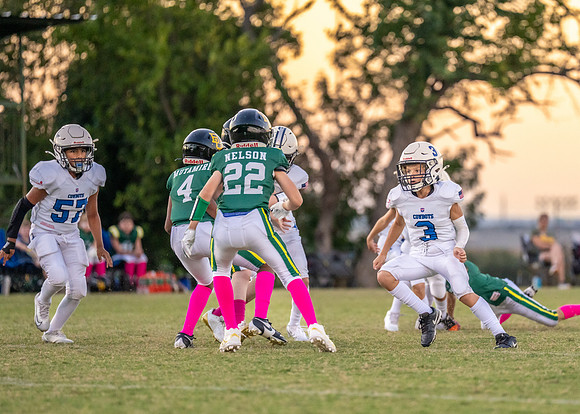 11U Cowboys Vs. Bears-56