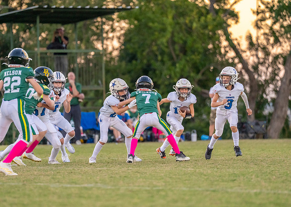 11U Cowboys Vs. Bears-54