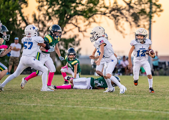 11U Cowboys Vs. Bears-58