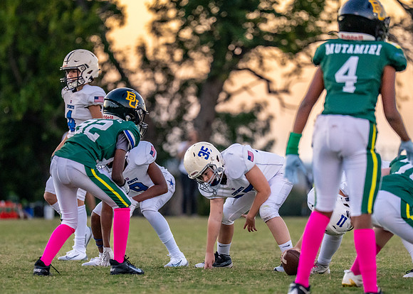 11U Cowboys Vs. Bears-62