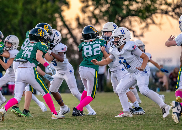 11U Cowboys Vs. Bears-65