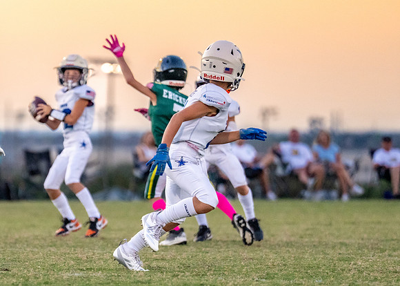 11U Cowboys Vs. Bears-66