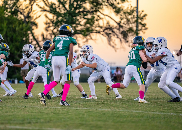 11U Cowboys Vs. Bears-64