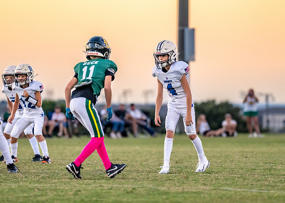 11U Cowboys Vs. Bears-68