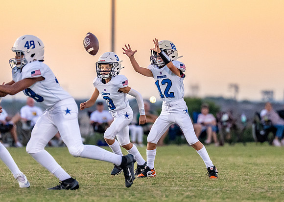 11U Cowboys Vs. Bears-69