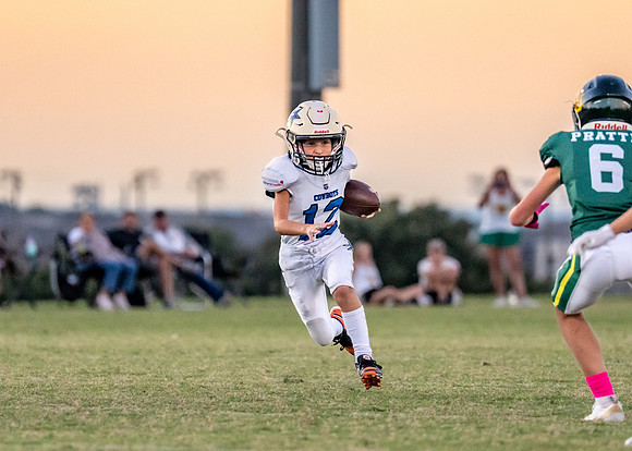 11U Cowboys Vs. Bears-70