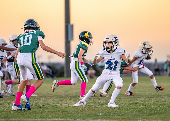 11U Cowboys Vs. Bears-71