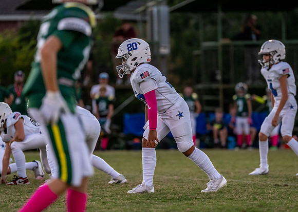 11U Cowboys Vs. Bears-74