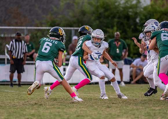 11U Cowboys Vs. Bears-77