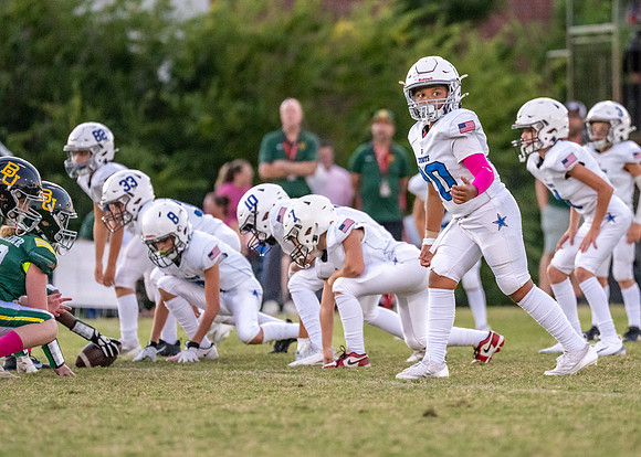 11U Cowboys Vs. Bears-79