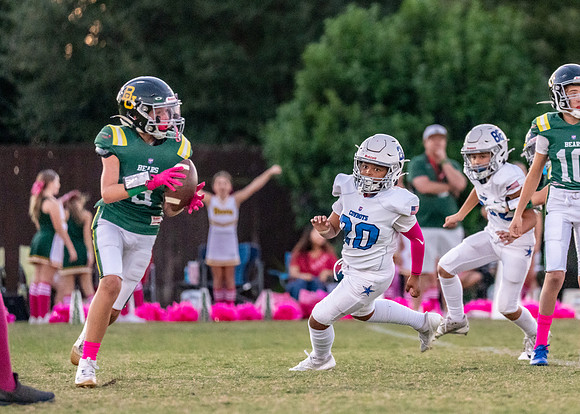 11U Cowboys Vs. Bears-80