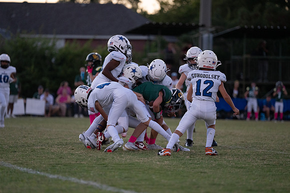 11U Cowboys Vs. Bears-84