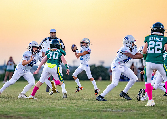 11U Cowboys Vs. Bears-88