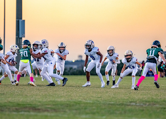 11U Cowboys Vs. Bears-90