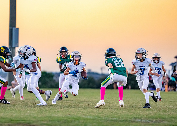 11U Cowboys Vs. Bears-92