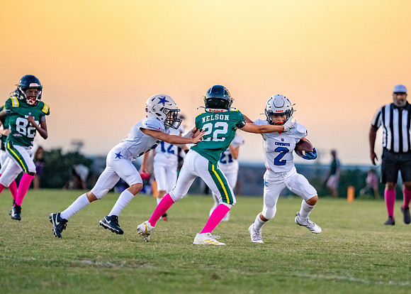 11U Cowboys Vs. Bears-94